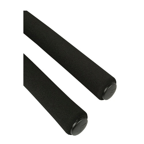 Ergotec Marathon Bicycle Handlebar Foam Set 400mm Black