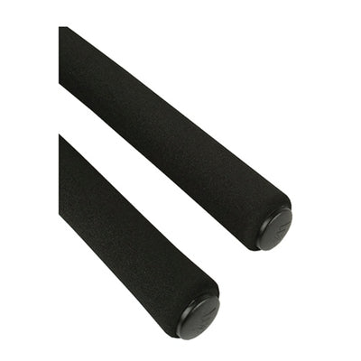 Ergotec Marathon Bicycle Handlebar Foam Set 400mm Black