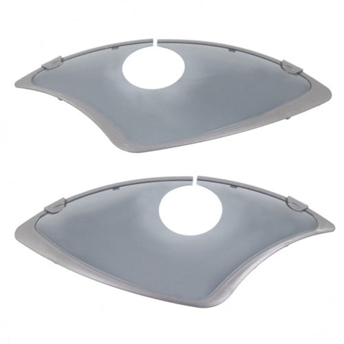 Hesling Jasbeschermer Élégance 28 Plastique gris