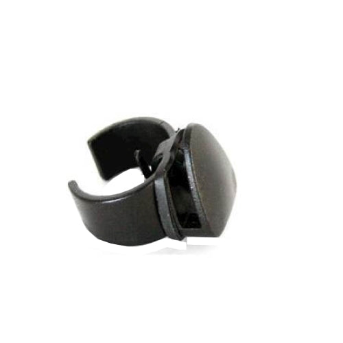 Partie protectrice de robe. support de montage 20 mm antidérapant chacun