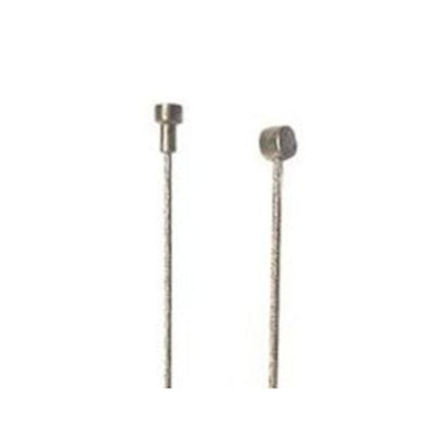 Elvedes Câble de frein intérieur poire en acier inoxydable (6412 27RVS)