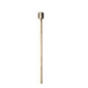câble intérieur de dérailleur 1,1 mm argent 2250 mm