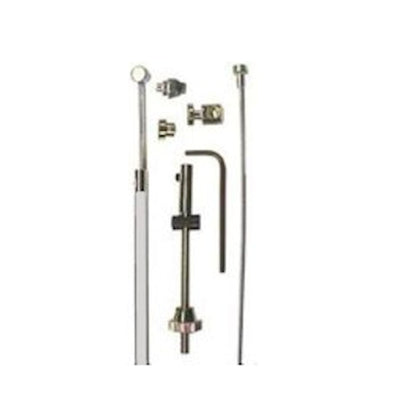Elvedes A-Brake Cable Drommel Universal Silver