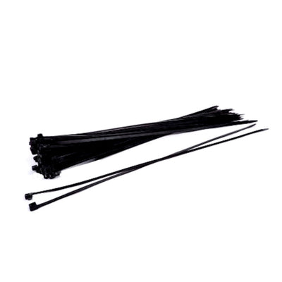 Attaches de câble 300x4,8 noir par 100
