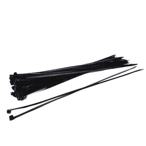 Attaches de câble 380x4,8 noir par 100