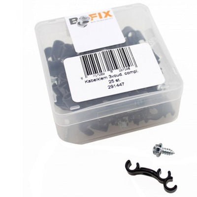 Bofix Cable Blamp Three -Time complet (25e)