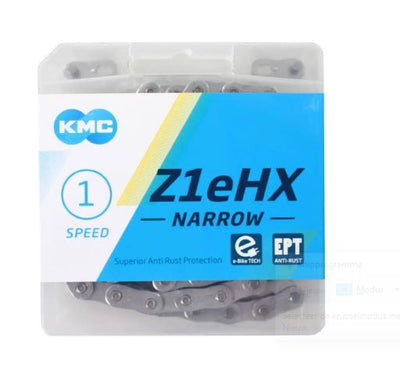 KMC Z1eHX EPT 112 maillons Chaîne E-bike