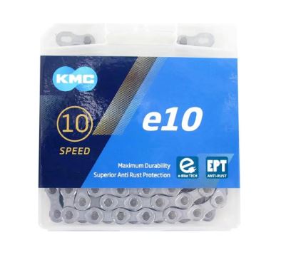 Chaîne Kmc e10 chaînes e10 ept 5 série 136gl + cl