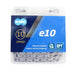 Chaîne Kmc e10 chaînes e10 ept 5 série 136gl + cl