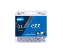 KMC E11 EPT Bicycle Chain 1 2x11 128 Silver