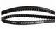 Gates CDX Riem Carbon Drive 125 dents noires