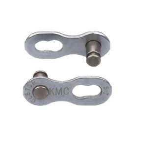 KMC missinglink X 7 8R argent 7.3mm