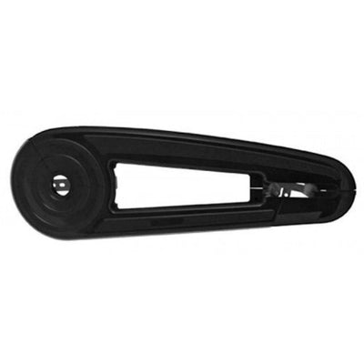protège-chaîne H200 26 28 pouces 66 x 23 cm noir