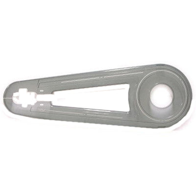 Écran avant 26 28 Axa VS 42-48 dents - fumée foncée (paquet de détail)