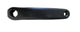 Stronglight Crank Strongl.magan 3 Black