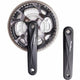 Sunrace -Sunrace Crankkel FCM300 -5mm 28-38-48 170 mm m cg zi zi