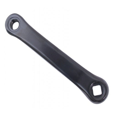 Manivelle gauche Alu Dotek 170Mm Noir