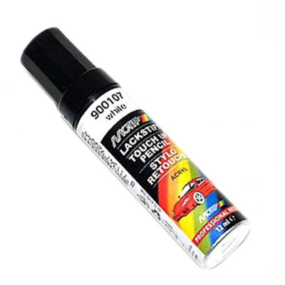 Stylo laqueur Motip blanc 900107