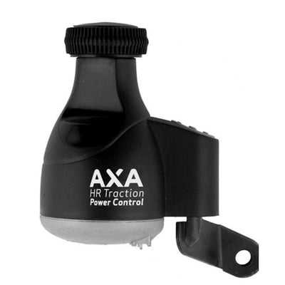 Axa dynamo hr traction gauche noir gris blister