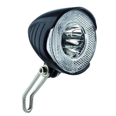 Ty phare avant led buchel ci led 1 led moyeu dynamo 40 lux stvzo