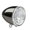 Axa Feu avant LED phare 606 voiture on off hub 15 lux chrome foncé blister 60cm