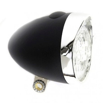 Phare LED, batterie noire incluse 3 LED (pack atelier)