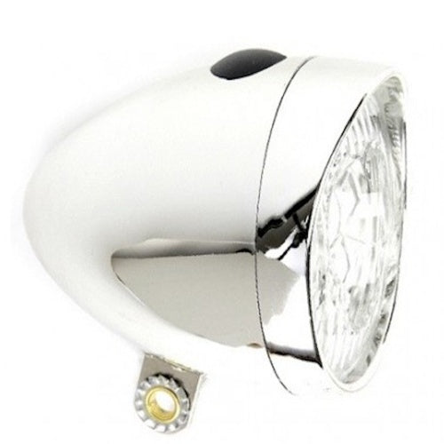 Phare LED, batterie argentée 3 LED incluse (pack atelier)
