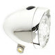 Phare LED, batterie argentée 3 LED incluse (pack atelier)