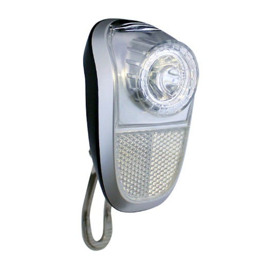 Phare Union UN-4960 Batterie mobile argent sur carte
