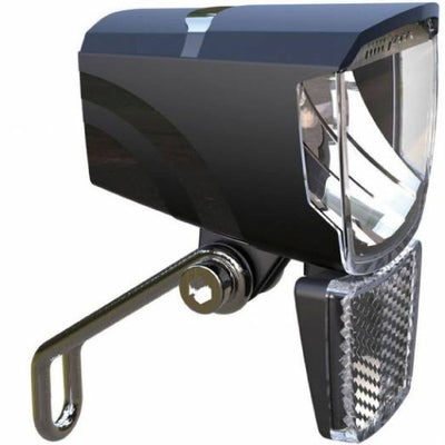 Union LED hub dynamo Spark on-off black 50 Lux K-1598