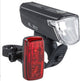 Buchel USB LED Headlight 40 15 Lux commutation de commutation détachable