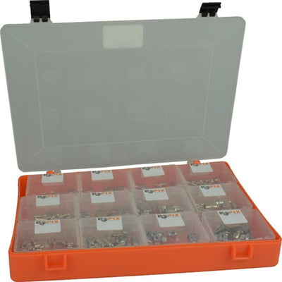 Bofix QB1206A Ecrous assortis