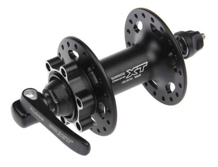 Shimano même hub deore xt HB-M756