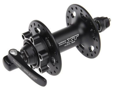 Shimano même hub deore xt HB-M756