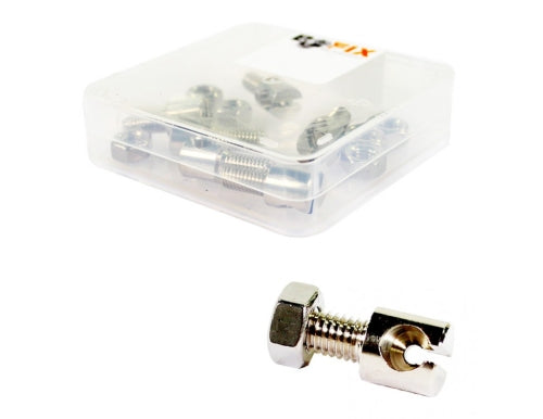 Bofix Cable stopper complet par 6.