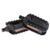 Pédales mirage pvc noir