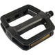Union Pédales SP-180 non glissantes Alu Huis Matzwart (blister)