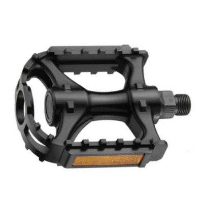 Marwi Pedal set MTB Trekking SP-872N avec fil fin plastique noir (blister pack)