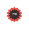 Plâtres Tip-top no:0 ø30 mm par 100 pièces