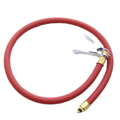 tuyau pompe 60 cm rouge