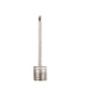 Pompon Sks. pompe mamelon boule aiguille mod. 2353