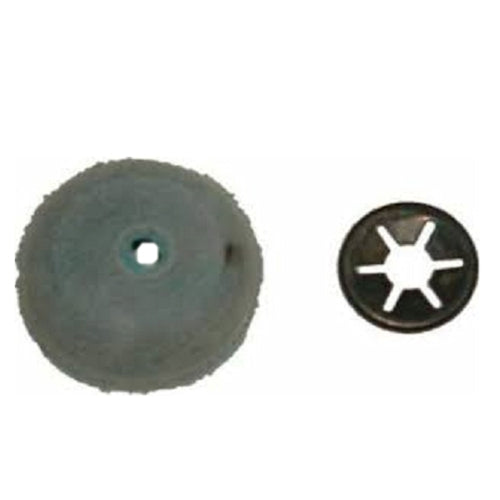 Piston de pompe Carte Jumbo 33 mm