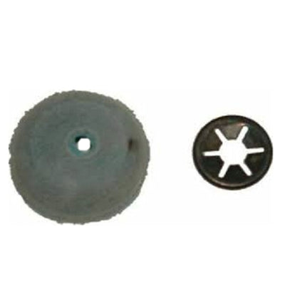 Piston de pompe Carte Jumbo 33 mm