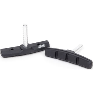 plaquettes de frein cantilever 70 x 15 mm noir 2 pcs