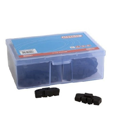 Jeu de plaquettes de frein Elvedes power pads Magura HS11 HS33 (25 paires)