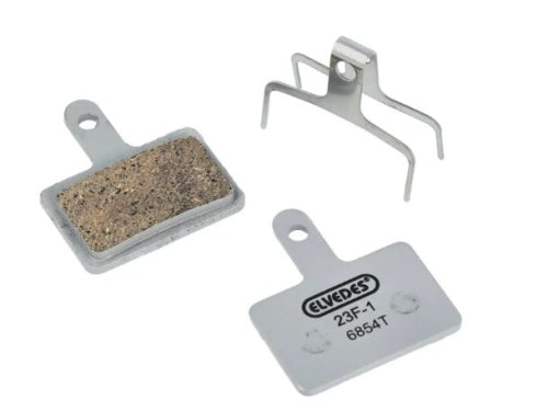 Blocs de frein à disque Elvedes Shimano BR-M375