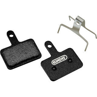 Bloc de frein à disque ensemble Metalic Carbon Shimano Divers