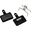 Bloc de frein à disque ensemble Metalic Carbon Shimano Divers