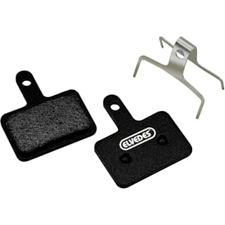 Bloc de frein à disque ensemble Metalic Carbon Shimano Divers