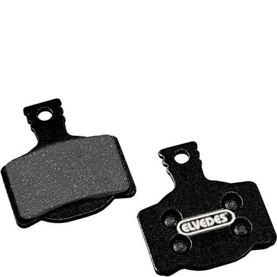 Elvedes Disc Brake Block Set Metal Imm Carbon MT2, MT4, MT6, MT8 (10 paires)